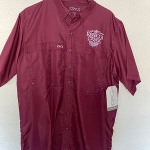 Game Guard Rebecca Creek Fishing shirt
